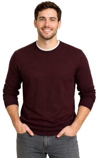 Long sleeve shirt slim fit