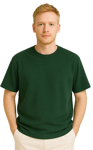Shirt lose fit
