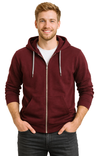 Hoodie regular fit
